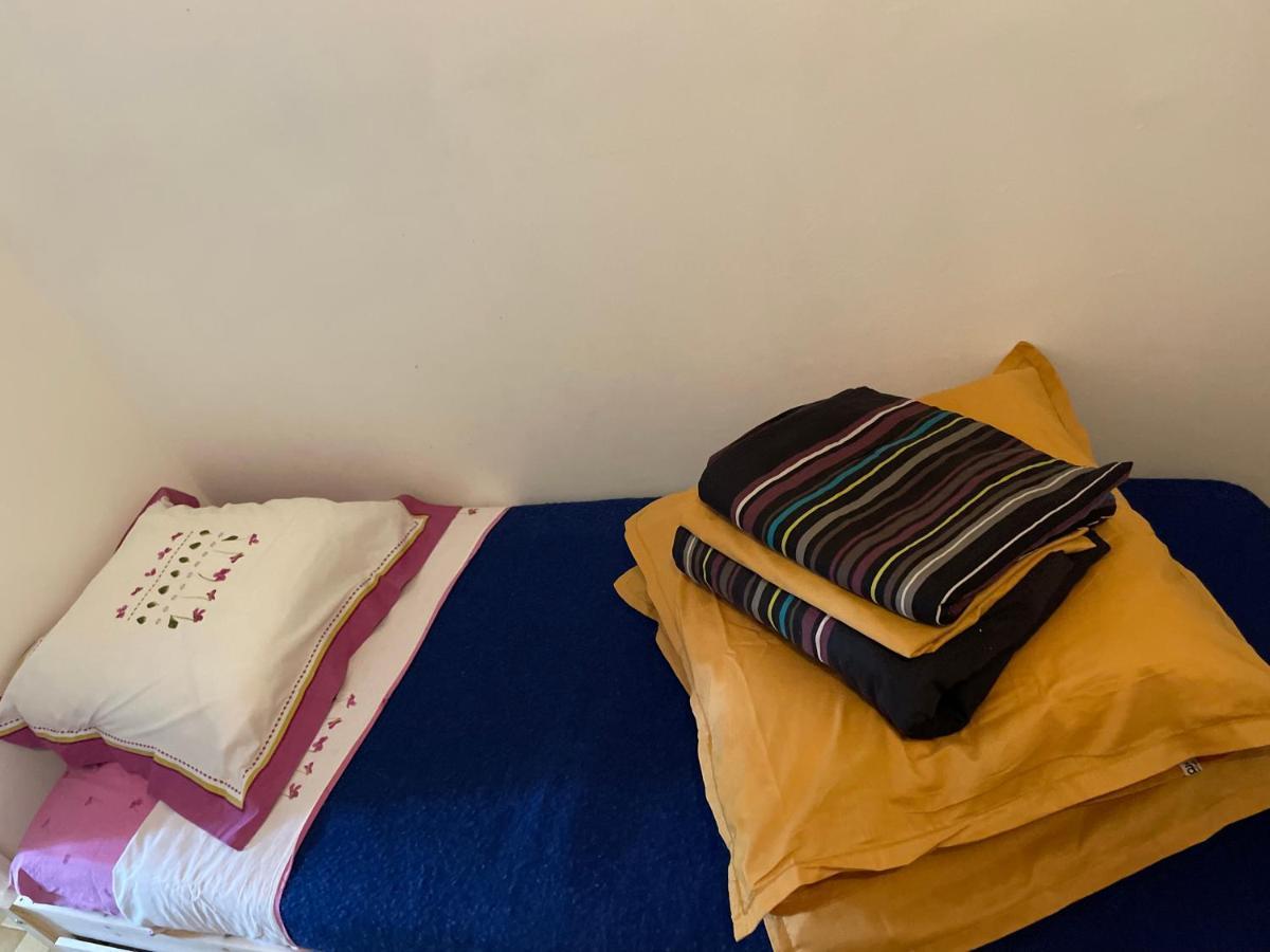 Studio Cabine Clim Wifi Parking Draps - 1 Etoile - Self Check-In Possible La Grande Motte Luaran gambar